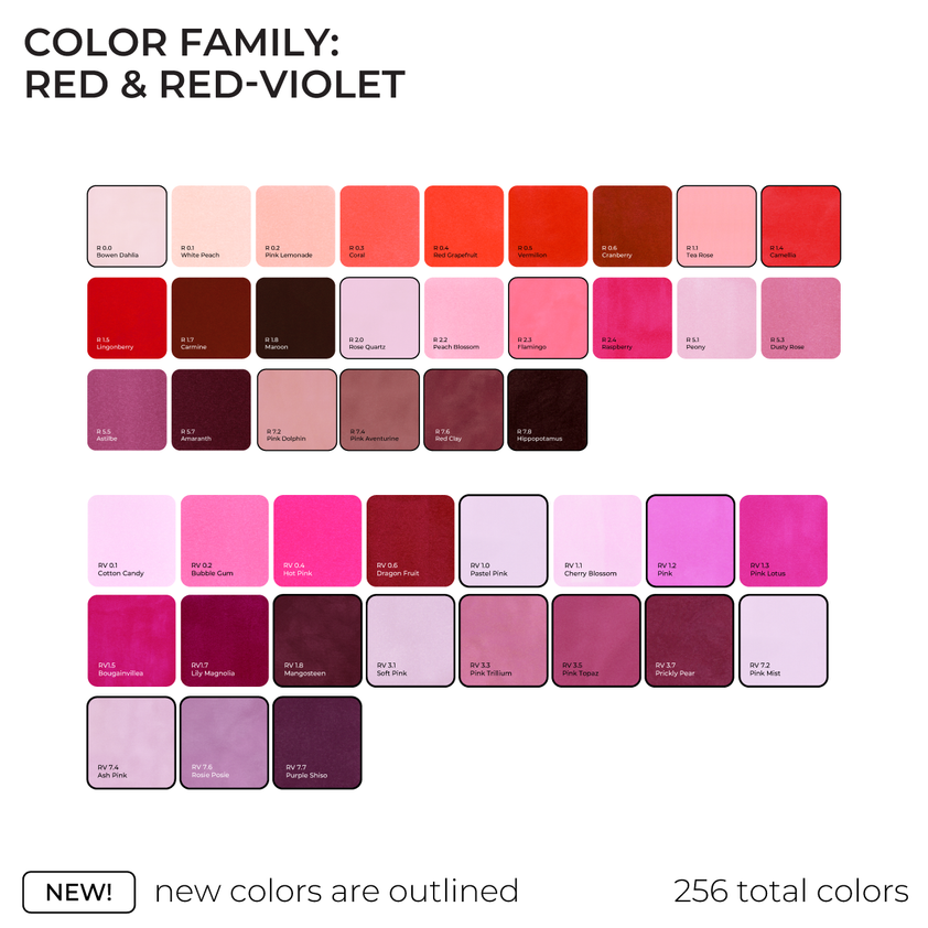 Oml Color 96 New OLO Colors - Presale – OLO Marker