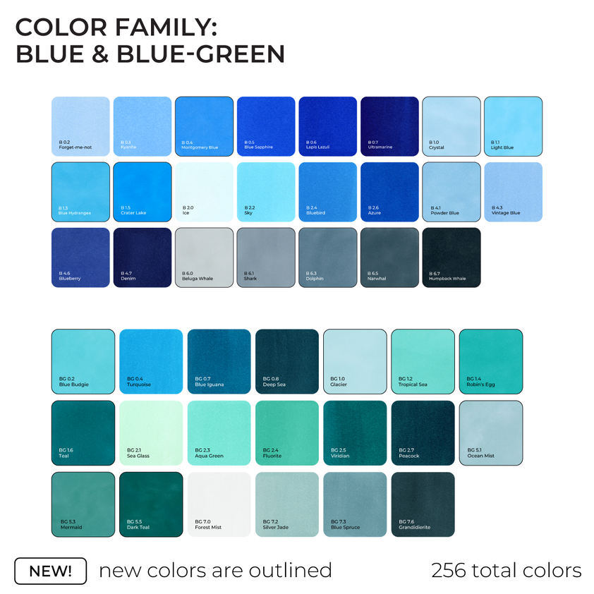Oml Color 96 New OLO Colors - Presale – OLO Marker