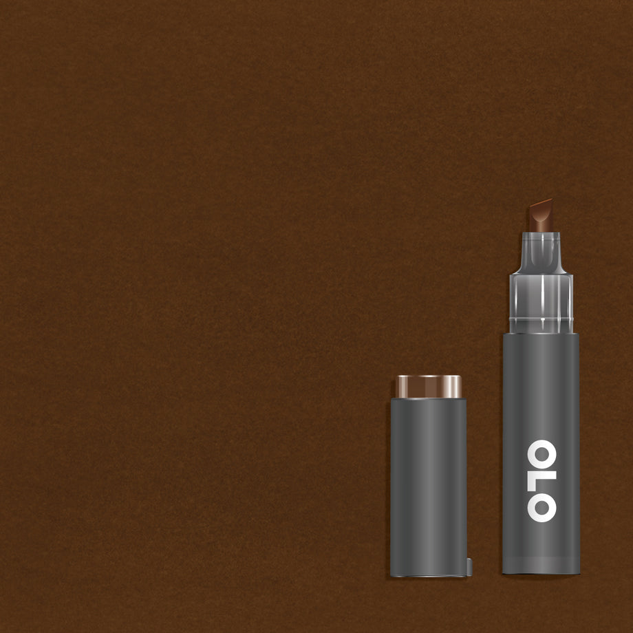 Chisel - O4.6 Dark Oak – OLO Marker