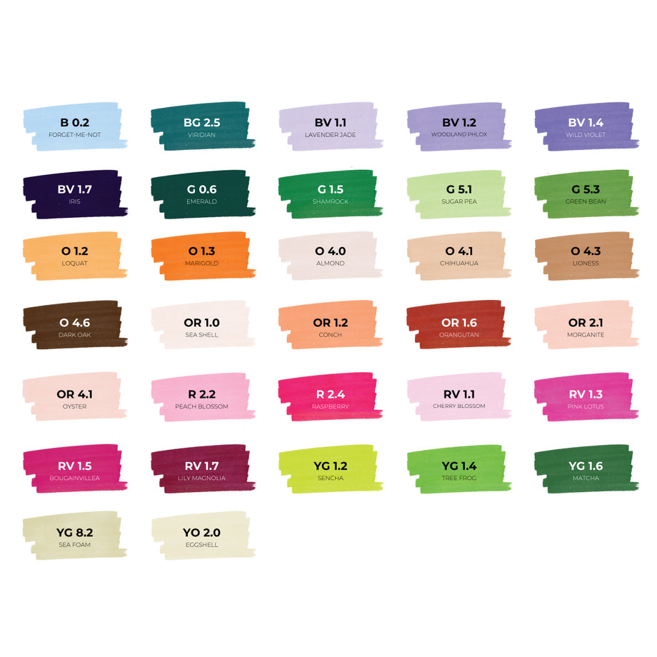 【ODOR】 Leeve tee (7 Colors) FULLSET_32NEW_1200X1200_5_460x