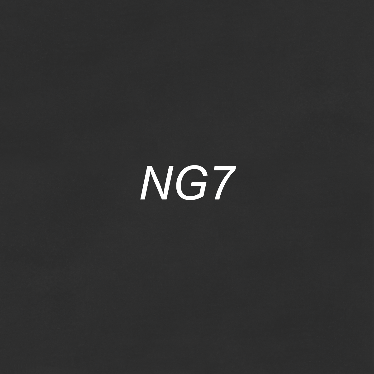 Ng8 Color Chisel Ink - NG7 Neutral Gray 7 – OLO Marker