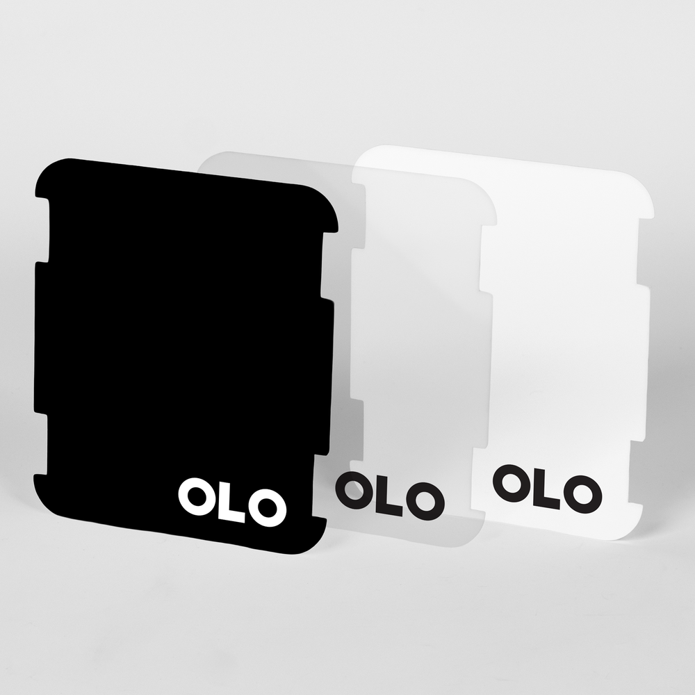OLO Carry Case Panels