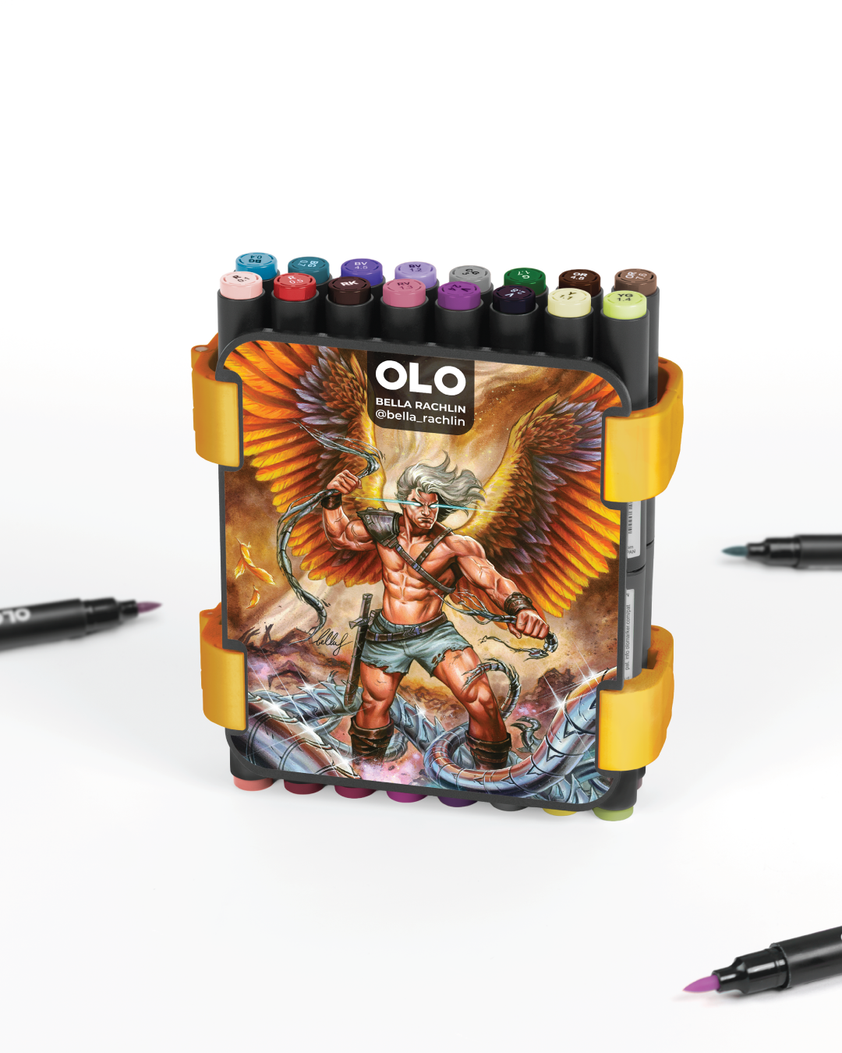 Bella Rachlin OLO Artist Set – OLO Marker