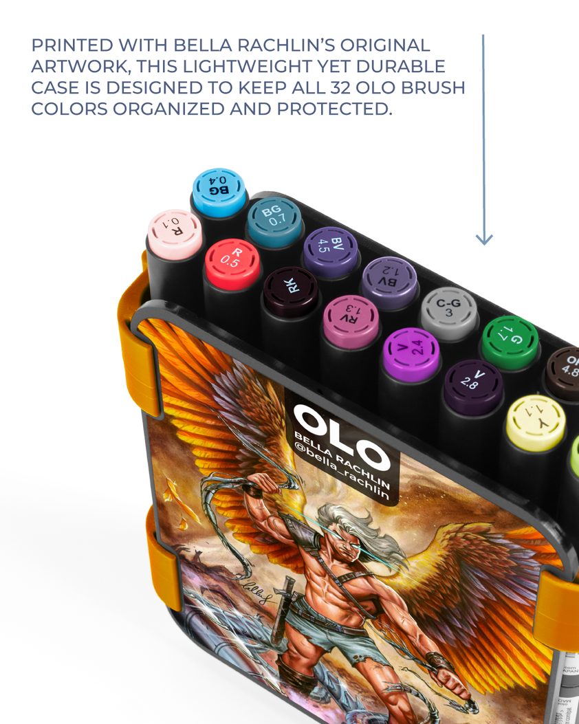 Bella Rachlin Auto Bella Rachlin OLO Artist Set โ OLO Marker