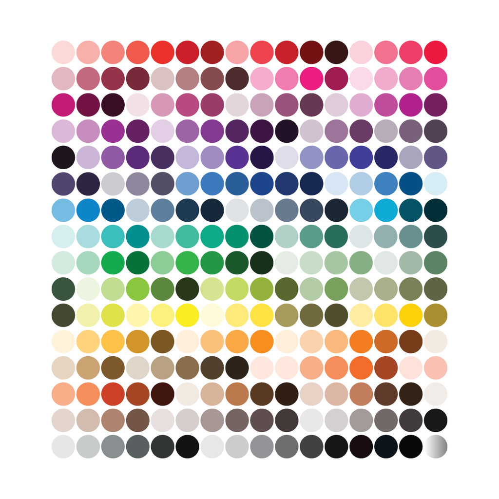 96 New OLO Colors - Presale – OLO Marker