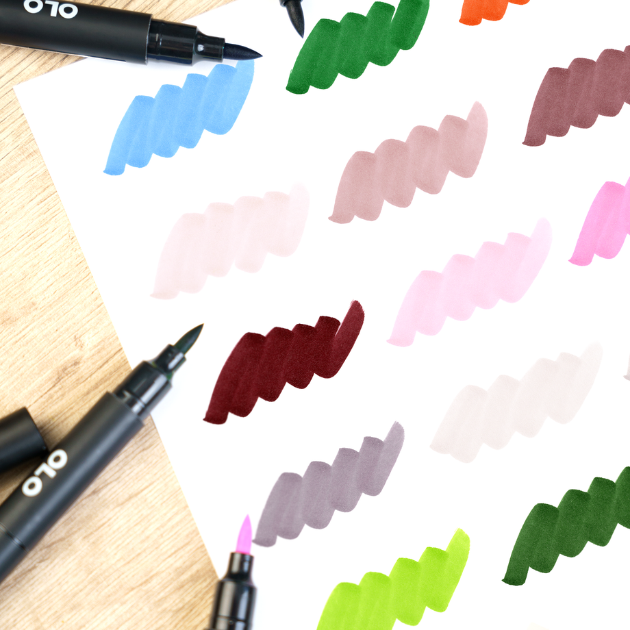 Scrapbook & Cards Today - Colouring 101