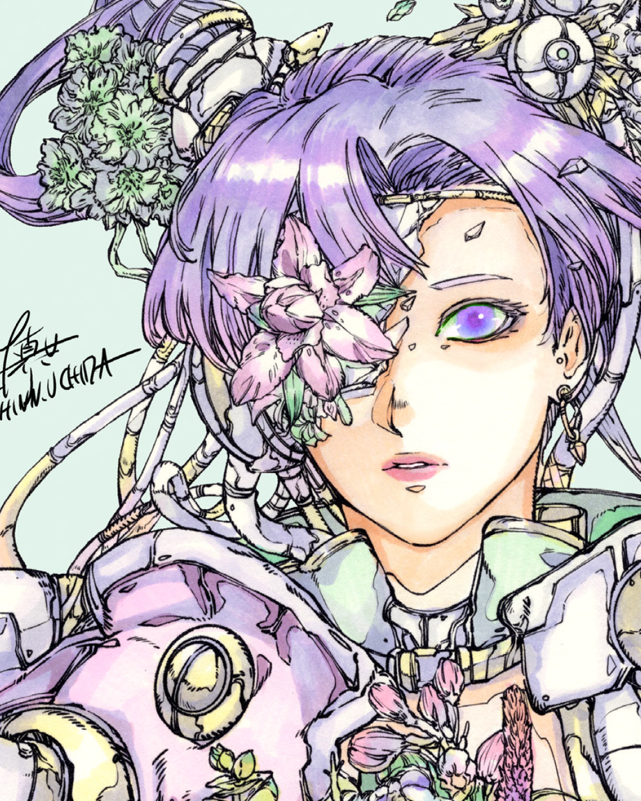 アート・デザイン・音楽 Body Code Richard Melloul l0 Shinn Uchida Artist Set – OLO Marker