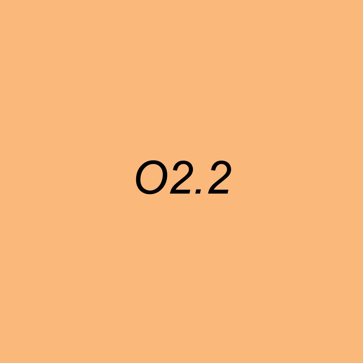 O2 Business. Facebook Ink Brush Ink - O2.2 Cantaloupe – OLO Marker