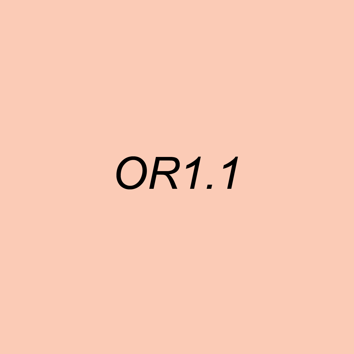 Brush - OR1.1 Clam – OLO Marker