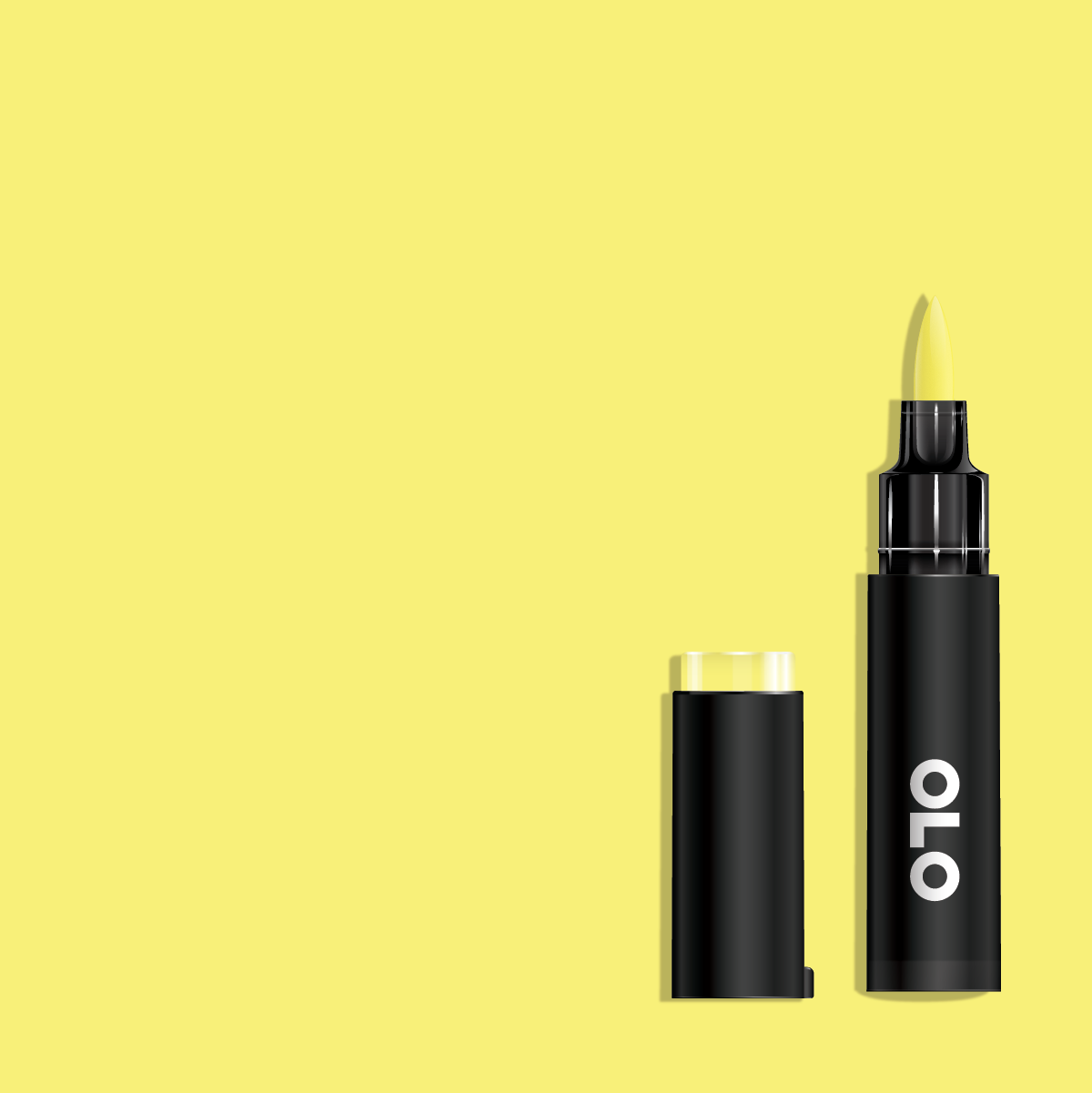 OLO Marker Brush Marker - Y2.2 - Daffodil OLO Marker Brush Marker - Y2.2 - Daffodil