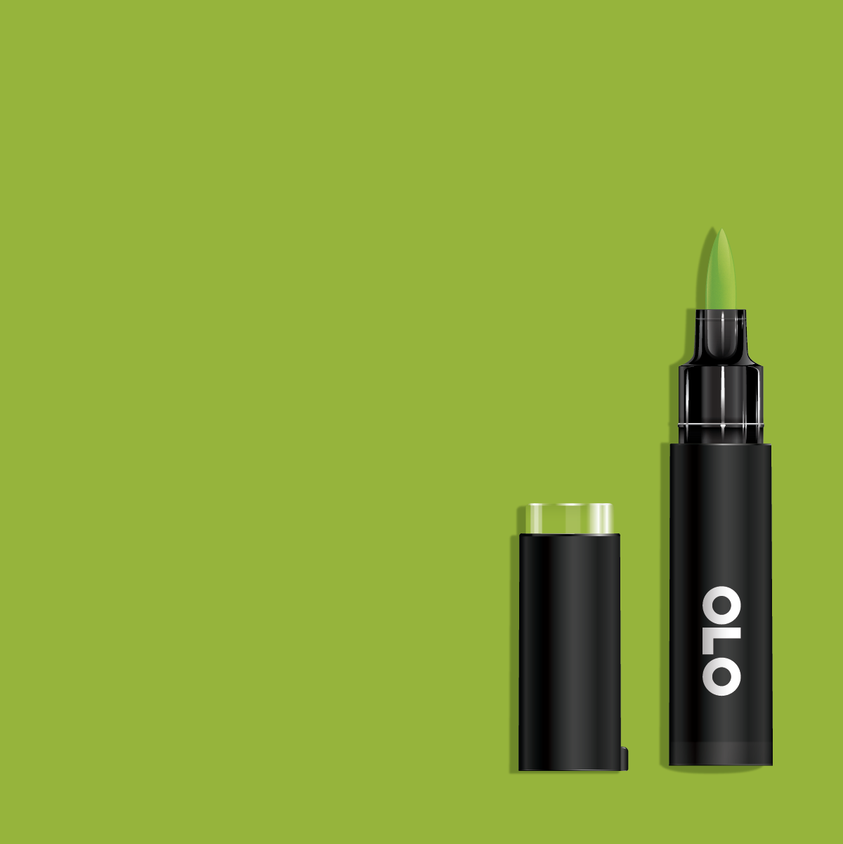 OLO Marker - YG2.5 - Avocado OLO Marker - YG2.5 - Avocado