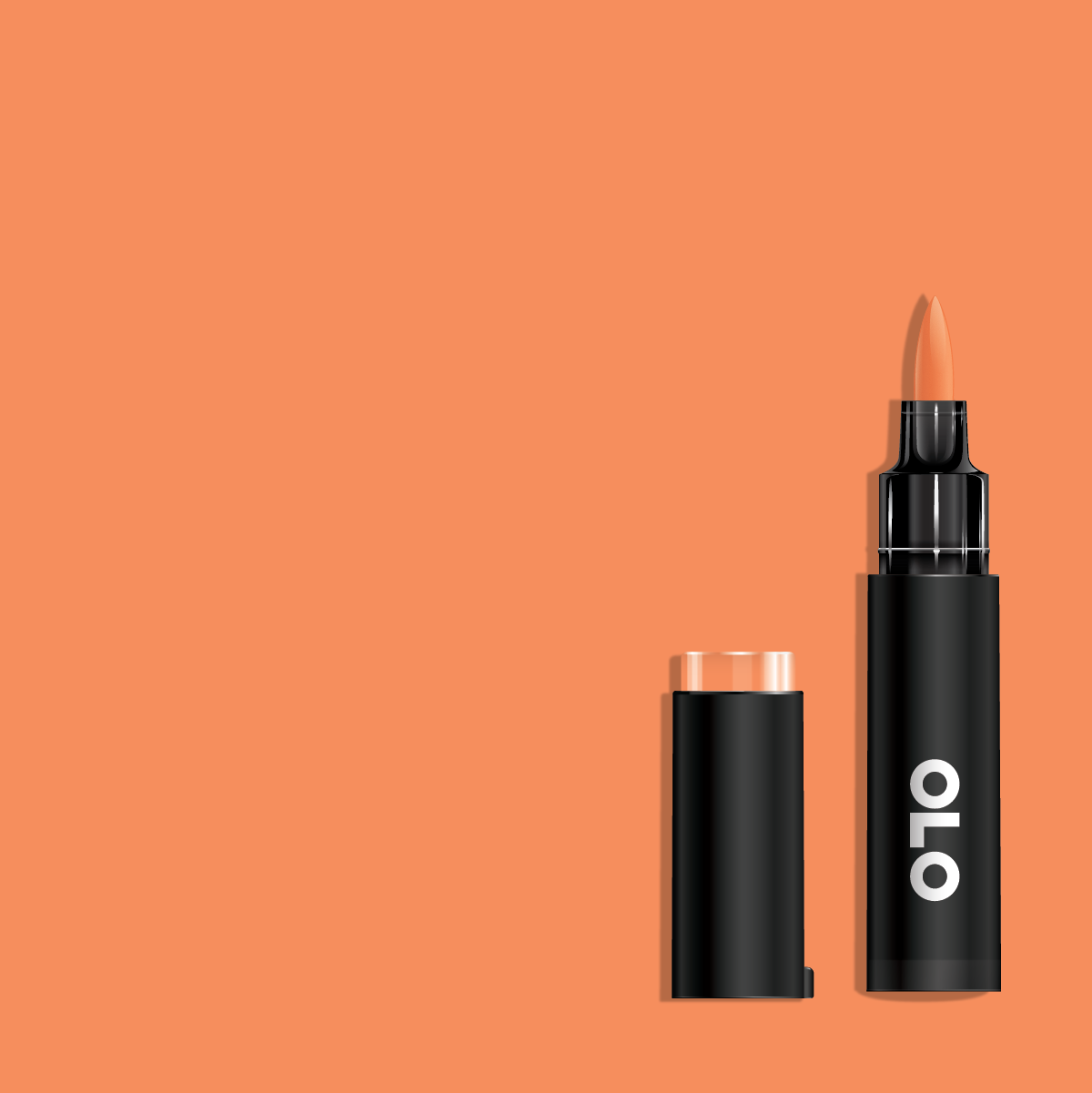 OLO Marker - OR1.3 - Papaya OLO Marker - OR1.3 - Papaya
