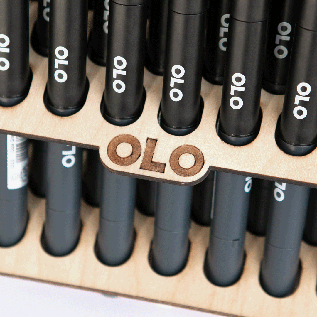 Resources – OLO Marker