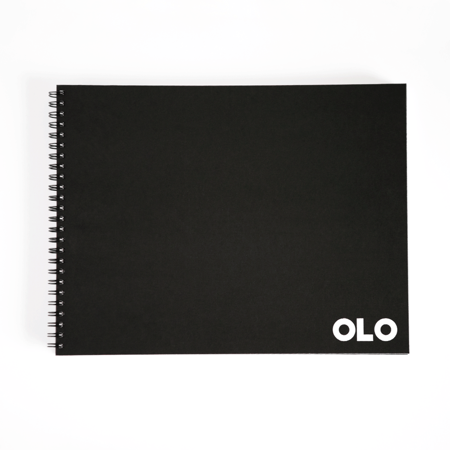 OLO Sketch Books – OLO Marker